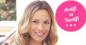 AceLift or Facelift? Manhattan & Long Island New York | Cosmetique MD