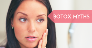 Busting Botox Myths, Part I Manhattan & Long Island New York | Cosmetique MD